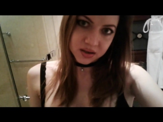 video by flirtsolyanka - here you can do a lot, but not everything